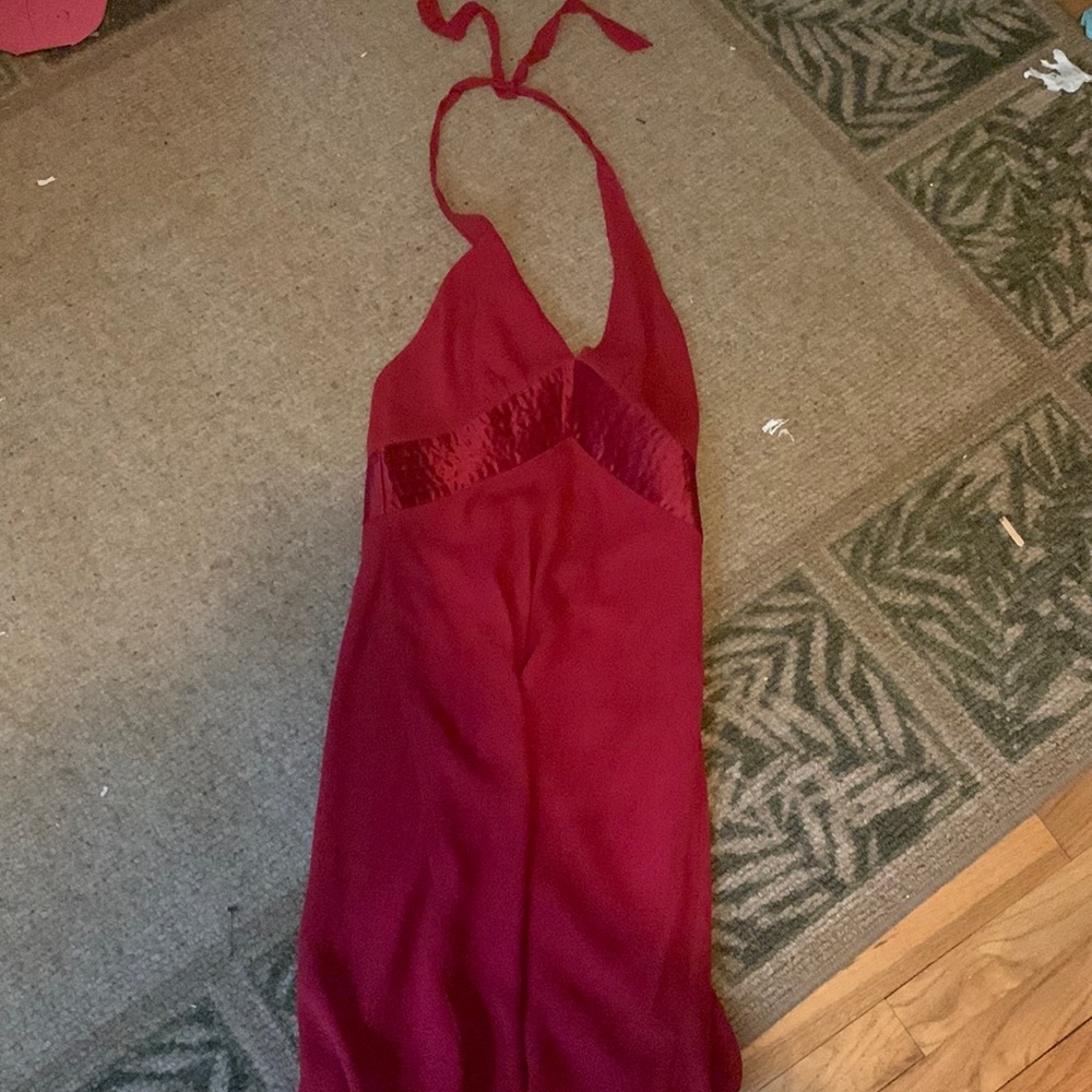 12 red dress from Express
